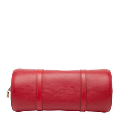 ルイ ヴィトン エピ スフロ ハンドバッグ M52227 カスティリアンレッド レザー レディース LOUIS VUITTON 【中古】