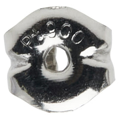 Pt900 プラチナ ダイヤ0.20ct ピアス レディース 【中古】