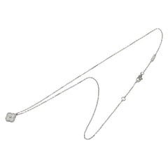 ヴァンクリーフ＆アーペル スウィート アルハンブラ ペンダントネックレス VCARO85900 K18WG ホワイトゴールド レディース Van Cleef & Arpels 【中古】