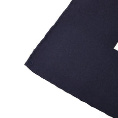 エルメス カレ90 Eperon d'Or 黄金の拍車 スカーフ ホワイト ネイビー マルチカラー シルク レディース HERMES 【中古】