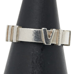 ティファニー 2006年限定 アトラス リング 指輪 SV925 シルバー レディース TIFFANY&Co. 【中古】