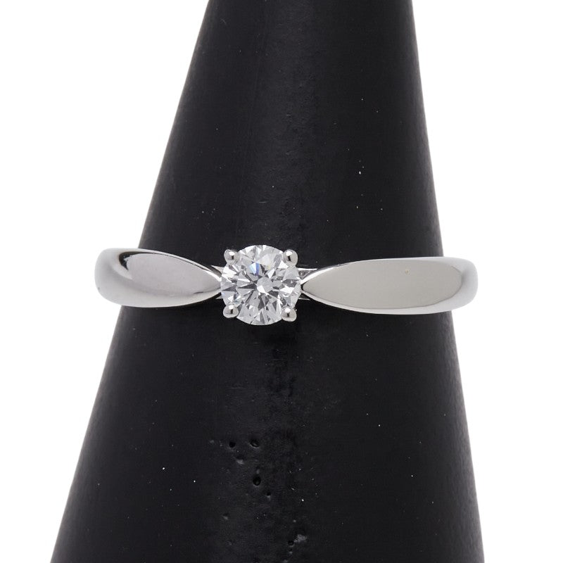 ティファニー ハーモニー リング 指輪 Pt950 プラチナ レディース TIFFANY&Co. 【中古】