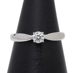 ティファニー ハーモニー リング 指輪 Pt950 プラチナ レディース TIFFANY&Co. 【中古】