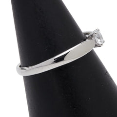ティファニー ハーモニー リング 指輪 Pt950 プラチナ レディース TIFFANY&Co. 【中古】
