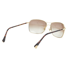 ルイ ヴィトン コンスピラシオン サングラス Z0034U ゴールド ブラウン プラスチック メッキ メンズ LOUIS VUITTON 【中古】