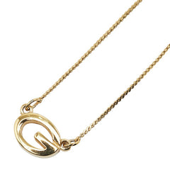 ジバンシー Gロゴ ネックレス ゴールド メッキ レディース Givenchy 【中古】