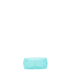 ティファニー リターントゥ ハンドバッグ ショルダーバッグ 2WAY ティファニーブルー レザー レディース TIFFANY&Co. 【中古】
