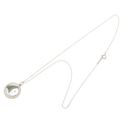 ティファニー ラウンド ネックレス SV925 シルバー レディース TIFFANY&Co. 【中古】