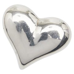 ティファニー ハート ブローチ SV925 シルバー レディース TIFFANY&Co. 【中古】