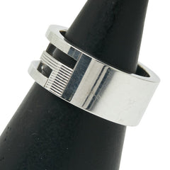 グッチ ブランデッドG リング 指輪 #10 SV925 シルバー レディース GUCCI 【中古】