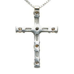 ダミアーニ ルミエール ネックレス K18WG ホワイトゴールド レディース Damiani 【中古】