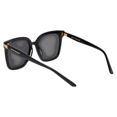 ジェントルモンスター サングラス ブラック プラスチック レディース 【中古】