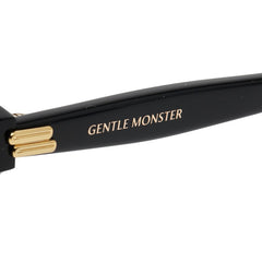 ジェントルモンスター サングラス ブラック プラスチック レディース 【中古】