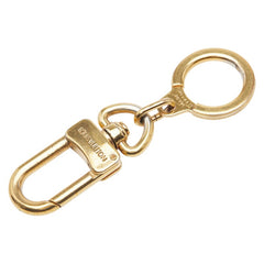 ルイ ヴィトン アノクレ キーリング キーホルダー M62694 ゴールド メッキ レディース LOUIS VUITTON 【中古】