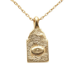 ジバンシー ネックレス ゴールド メッキ ラインストーン レディース Givenchy 【中古】