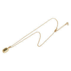 バーバリー ネックレス ゴールド メッキ レディース BURBERRY 【中古】