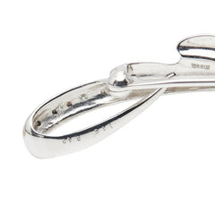 K18WG ホワイトゴールド K14WG ホワイトゴールド エメラルド1.16ct ダイヤ0.10ct ペンダント兼用ブローチ レディース 【中古】