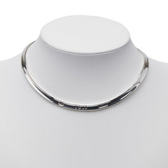 ティファニー 1837 ナロー チョーカー SV925 シルバー レディース TIFFANY&Co. 【中古】