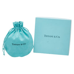 ティファニー 1837 ナロー チョーカー SV925 シルバー レディース TIFFANY&Co. 【中古】