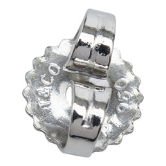 ピアス Pt950 プラチナ レディース 【中古】