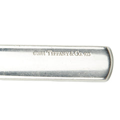 ティファニー 1837 バー ネックレス SV925 シルバー レディース TIFFANY&Co. 【中古】