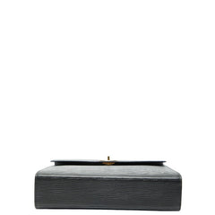 ルイ ヴィトン エピ マルゼルブ ハンドバッグ M52372 ノワール ブラック レザー レディース LOUIS VUITTON 【中古】