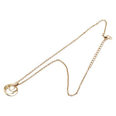 ディオール ネックレス ゴールド メッキ レディース Dior 【中古】