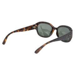 レイバン サングラス RB4198 710 ブラック ブラウン プラスチック レディース Ray-Ban 【中古】