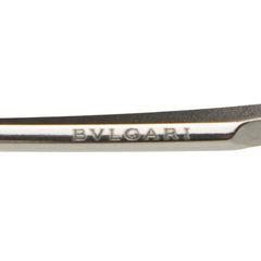 ブルガリ サングラス ブラック プラスチック メンズ BVLGARI 【中古】