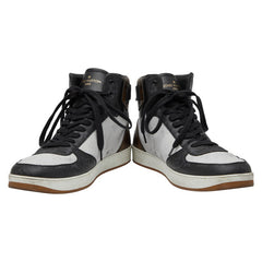 ルイ ヴィトン モノグラム リヴォリライン スニーカー ハイカット サイズ9 1A44VS ホワイト マルチカラー PVC メンズ LOUIS VUITTON 【中古】