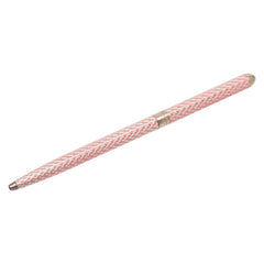 ティファニー ボールペン ピンク スターリングシルバー レディース TIFFANY&Co. 【中古】