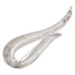 ジバンシー ブローチ シルバー メタル レディース Givenchy 【中古】