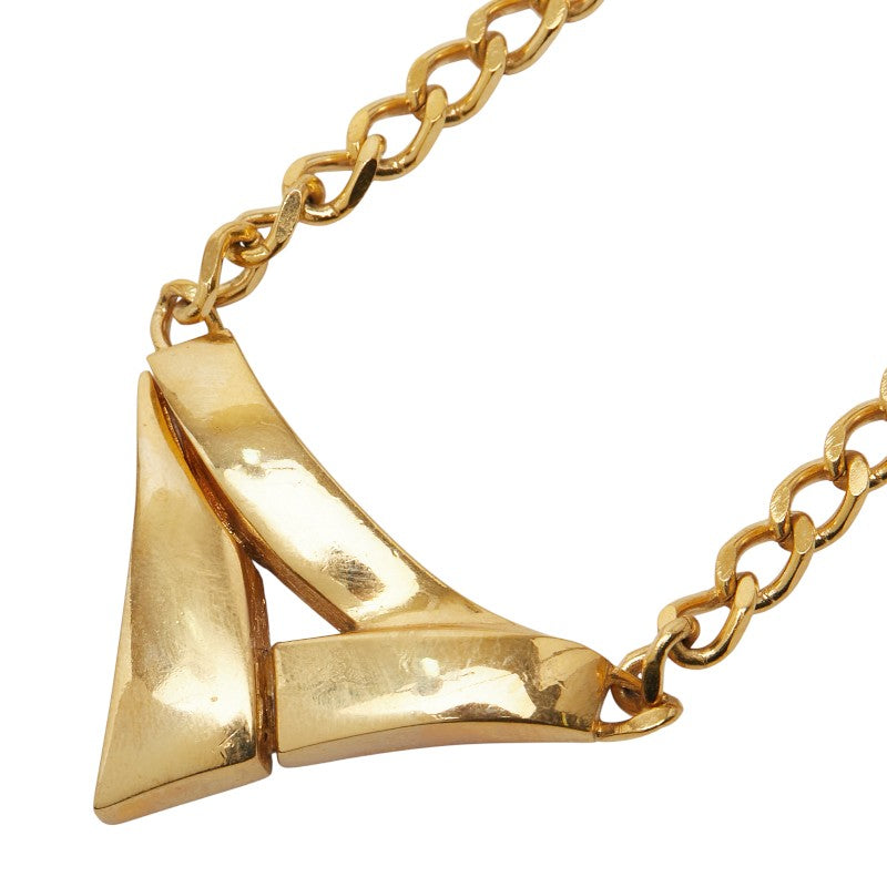 ジバンシー ネックレス ゴールド メッキ レディース Givenchy 【中古】