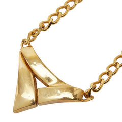 ジバンシー ネックレス ゴールド メッキ レディース Givenchy 【中古】