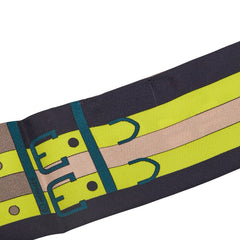 エルメス ツイリー Rocabar スカーフ ネイビー マルチカラー レディース HERMES 【中古】