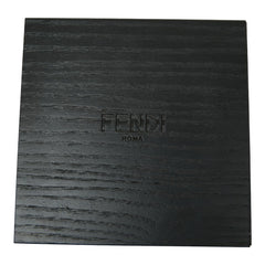 フェンディ キャンドル ろうそく ホワイト ウッド レディース FENDI 【中古】