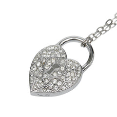 スワロフスキー Surely ネックレス シルバー メタル レディース SWAROVSKI 【中古】