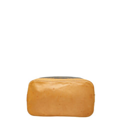 ルイ ヴィトン モノグラム ロックイット トートバッグ M40102 ブラウン PVC レザー レディース LOUIS VUITTON 【中古】