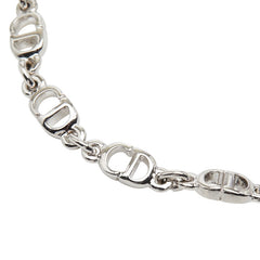ディオール CDロゴ クラスプ（社外品） ブレスレット シルバー メタル レディース Dior 【中古】