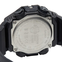 カシオ G-SHOCK ANALOG-DIGITAL 腕時計 GA-B001-1AJF タフソーラー ブラック文字盤 カーボン 樹脂系 メンズ CASIO 【中古】