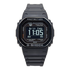 カシオ G-SHOCK G-SQUAD 腕時計 DW-H5600MB-1JR ブラック文字盤 樹脂系 ステンレススチール メンズ CASIO 【中古】