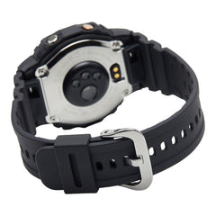 カシオ G-SHOCK G-SQUAD 腕時計 DW-H5600MB-1JR ブラック文字盤 樹脂系 ステンレススチール メンズ CASIO 【中古】