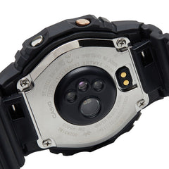 カシオ G-SHOCK G-SQUAD 腕時計 DW-H5600MB-1JR ブラック文字盤 樹脂系 ステンレススチール メンズ CASIO 【中古】