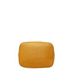 ルイ ヴィトン エピ ノエ ショルダーバッグ M44009 タッシリイエロー レザー レディース LOUIS VUITTON 【中古】