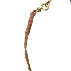 ルイ ヴィトン モノグラム パピヨン 付属品 ポーチ ポーチのみ ポーチ ブラウン PVC レザー レディース LOUIS VUITTON 【中古】