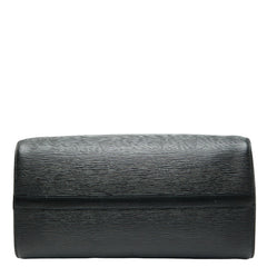 ルイ ヴィトン エピ スピーディ35 ハンドバッグ ボストンバッグ M42992 ノワール ブラック レザー レディース LOUIS VUITTON 【中古】