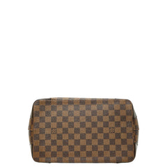 ルイ ヴィトン ダミエ ハムステッドPM トートバッグ ハンドバッグ N51205 エベヌ ブラウン PVC レザー レディース LOUIS VUITTON 【中古】