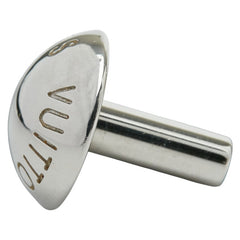 ルイ ヴィトン ブックルドレイユ クルー スタッディー 3カラースタッド ピアス M64897 ゴールド シルバー ピンクゴールド メッキ メタル レディース LOUIS VUITTON 【中古】