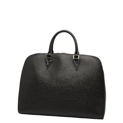 ルイ ヴィトン エピ ソルボンヌ ビジネスバッグ ブリーフケース M54512 ノワール ブラック レザー レディース LOUIS VUITTON 【中古】