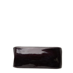 ルイ ヴィトン モノグラム ヴェルニ ローズウッド アヴェニュー ハンドバッグ ショルダーバッグ M93510 アマラント パープル パテントレザー レディース LOUIS VUITTON 【中古】